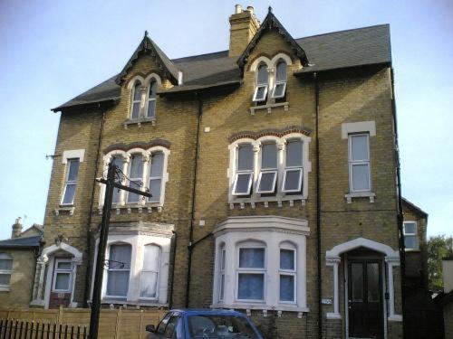 Amazon Guest House Oxford Kültér fotó