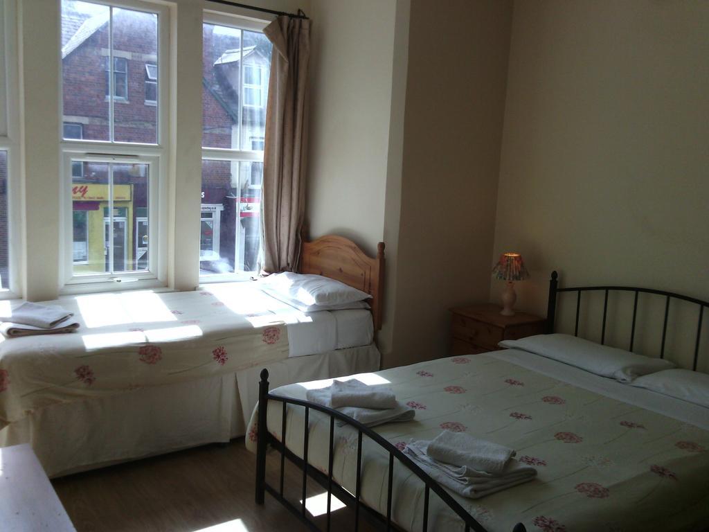 Amazon Guest House Oxford Szoba fotó