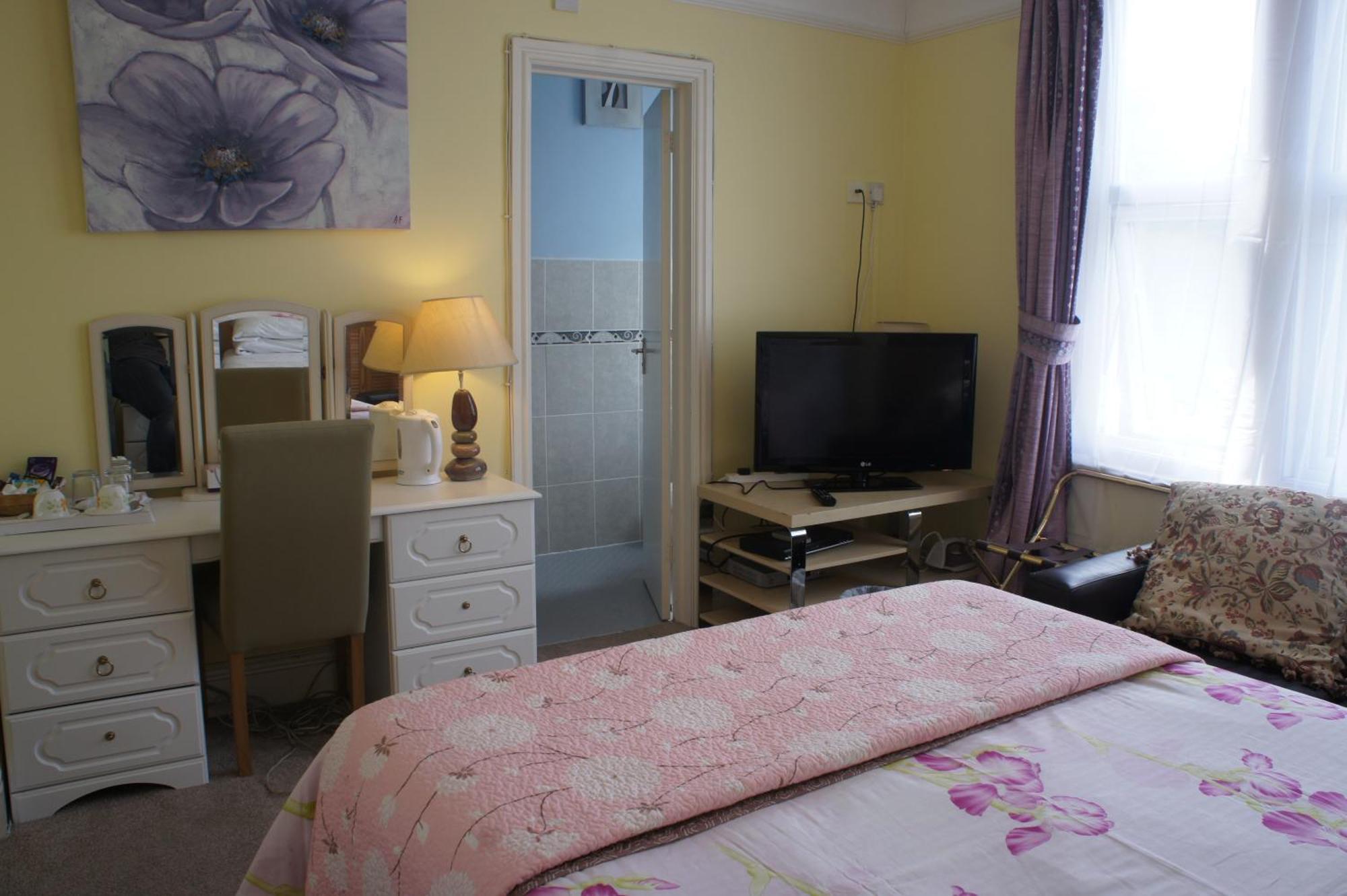 Amazon Guest House Oxford Kültér fotó