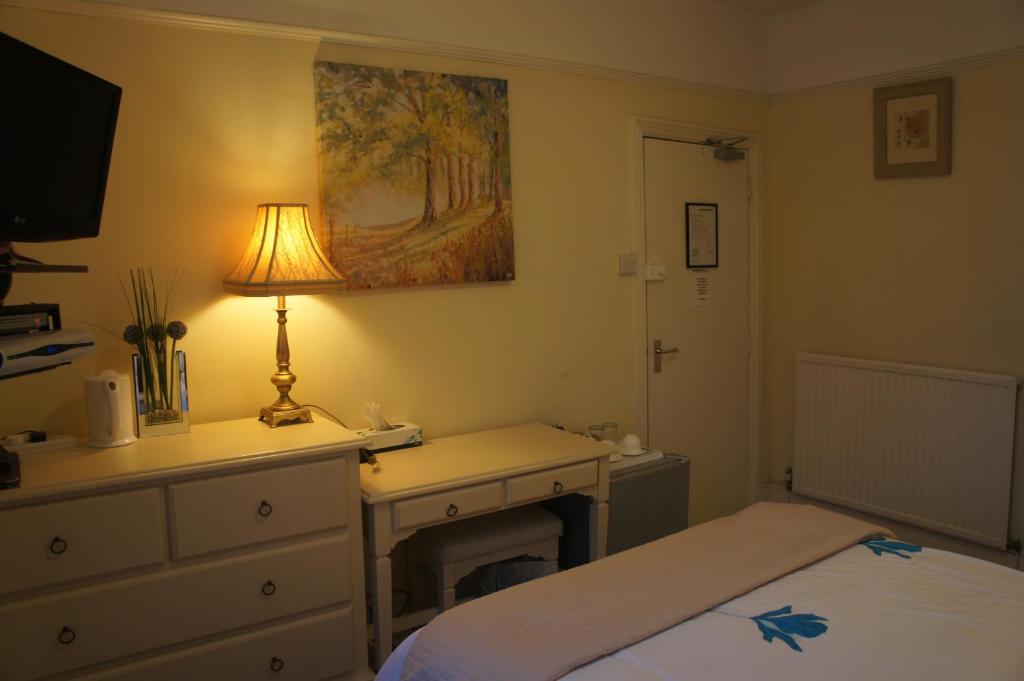 Amazon Guest House Oxford Szoba fotó