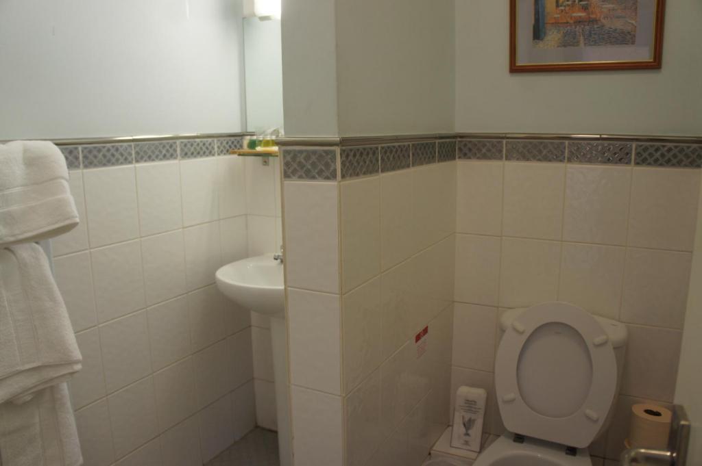 Amazon Guest House Oxford Szoba fotó