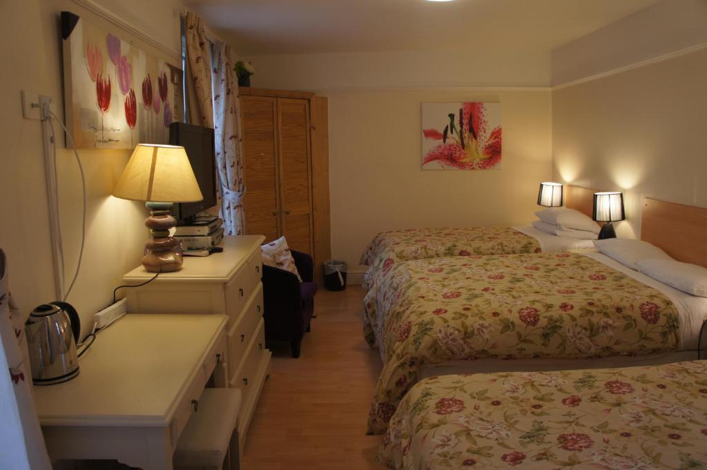 Amazon Guest House Oxford Szoba fotó