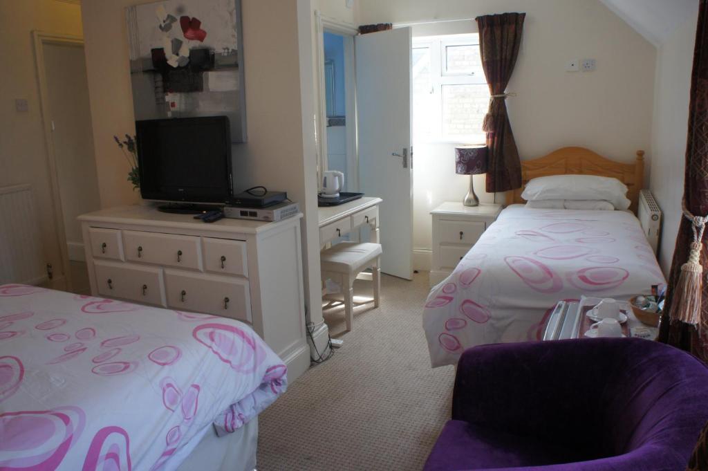 Amazon Guest House Oxford Kültér fotó